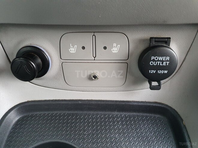 Hyundai Accent 2008, 200,000 km - 1.6 l - Bakı