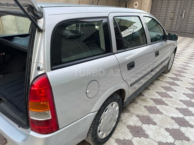 Opel Astra 2005, 214,746 km - 1.4 л - Xaçmaz