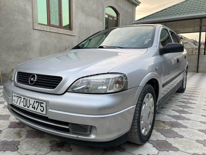 Opel Astra 2005, 214,746 km - 1.4 л - Xaçmaz