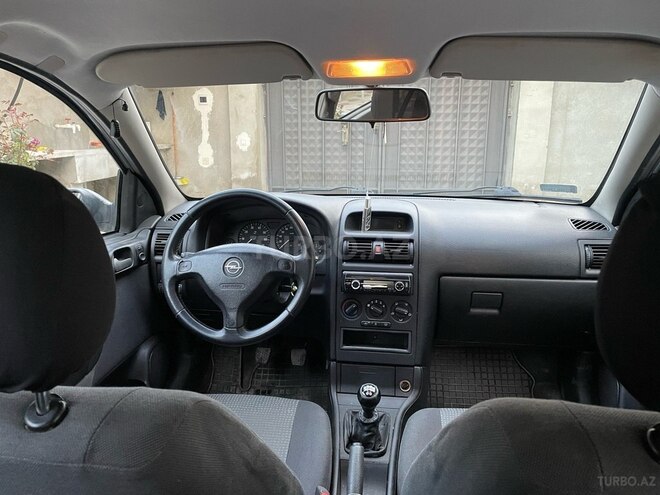 Opel Astra 2005, 214,746 km - 1.4 л - Xaçmaz