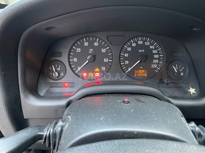 Opel Astra 2005, 214,746 km - 1.4 л - Xaçmaz