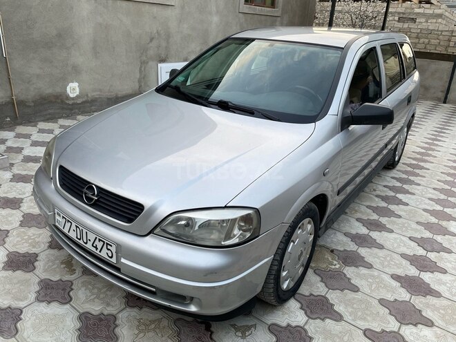 Opel Astra 2005, 214,746 km - 1.4 л - Xaçmaz