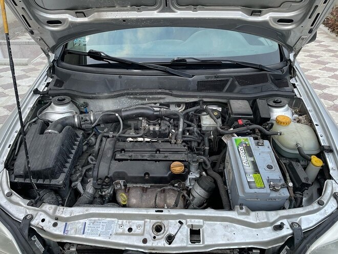 Opel Astra 2005, 214,746 km - 1.4 л - Xaçmaz