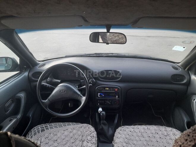 Hyundai Accent 1995, 400,000 km - 1.5 l - Qusar