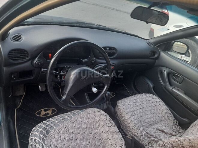 Hyundai Accent 1995, 400,000 km - 1.5 l - Qusar