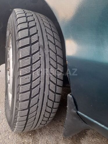 Hyundai Accent 1995, 400,000 km - 1.5 l - Qusar