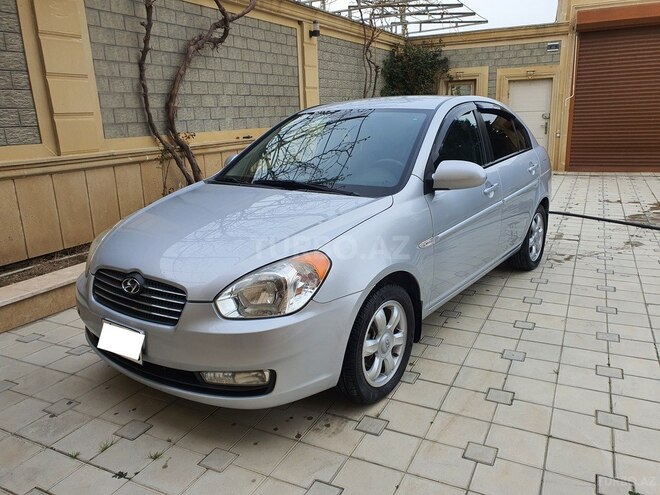 Hyundai Accent 2008, 200,000 km - 1.6 l - Bakı