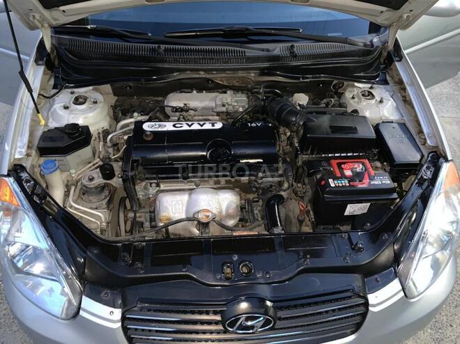 Hyundai Accent 2008, 200,000 km - 1.6 l - Bakı