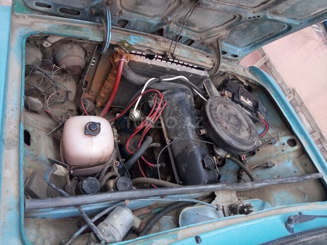LADA (VAZ) 2106 1975, 425,000 km - 1.6 l - Bakı
