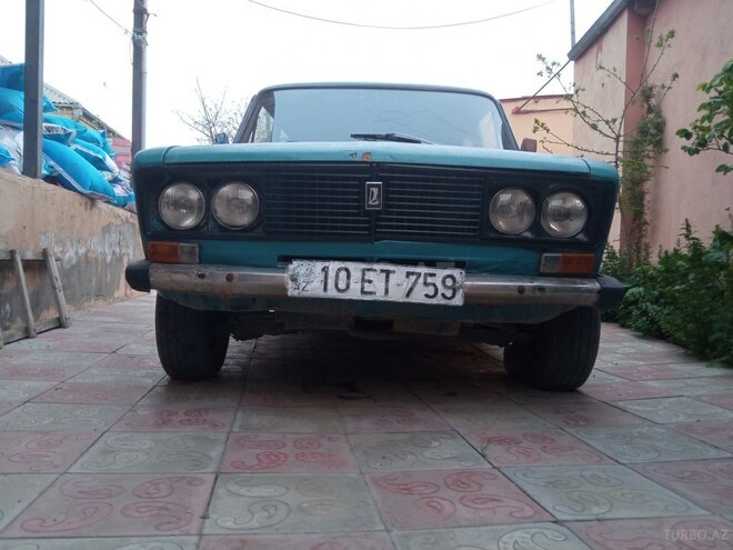 LADA (VAZ) 2106 1975, 425,000 km - 1.6 l - Bakı