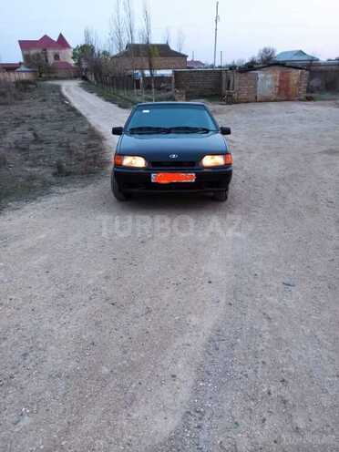 LADA (VAZ) 2115 2005, 666,666 km - 1.6 l - Salyan