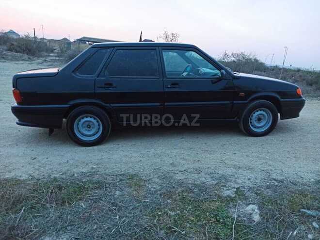 LADA (VAZ) 2115 2005, 666,666 km - 1.6 l - Salyan