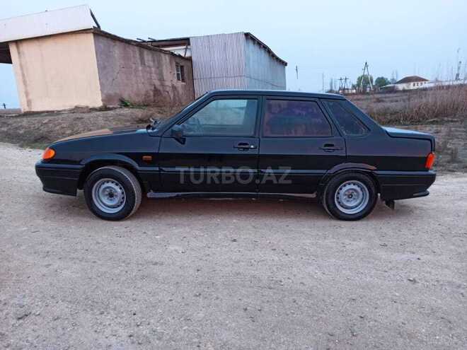LADA (VAZ) 2115 2005, 666,666 km - 1.6 l - Salyan