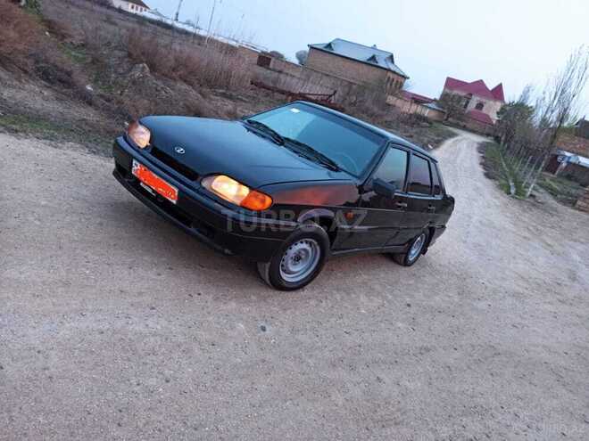 LADA (VAZ) 2115 2005, 666,666 km - 1.6 l - Salyan