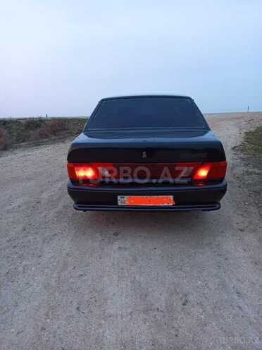 LADA (VAZ) 2115 2005, 666,666 km - 1.6 l - Salyan
