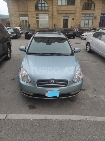 Hyundai Accent 2009, 251,000 km - 1.6 l - Bakı