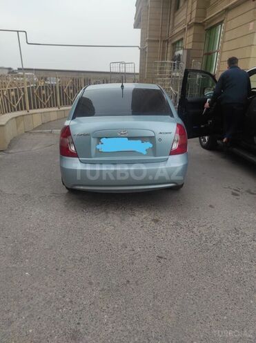 Hyundai Accent 2009, 251,000 km - 1.6 l - Bakı