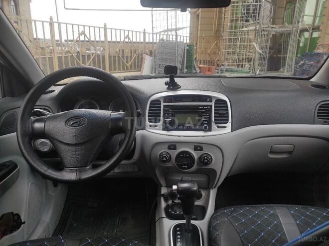 Hyundai Accent 2009, 251,000 km - 1.6 l - Bakı