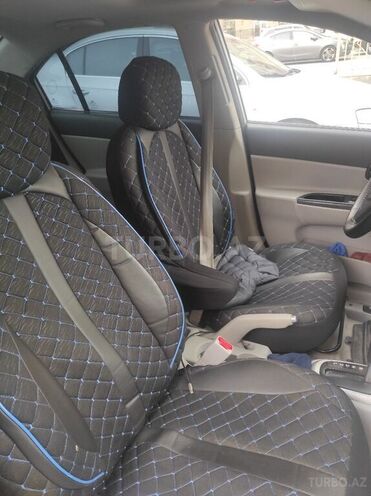Hyundai Accent 2009, 251,000 km - 1.6 l - Bakı