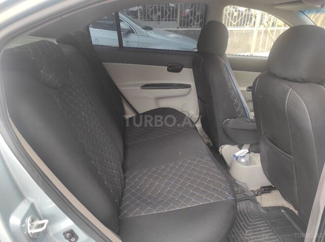 Hyundai Accent 2009, 251,000 km - 1.6 l - Bakı