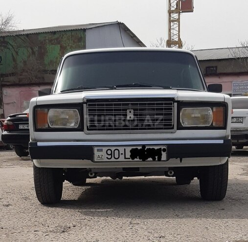 LADA (VAZ) 2107 2007, 73,000 km - 1.6 л - Bakı