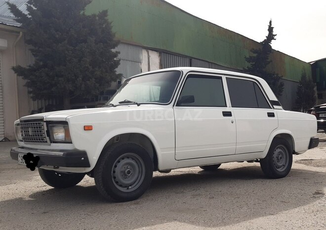 LADA (VAZ) 2107 2007, 73,000 km - 1.6 л - Bakı