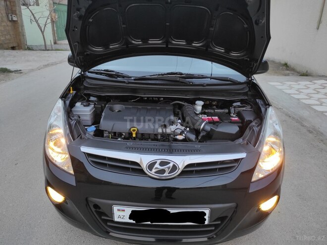 Hyundai i20 2008, 149,495 km - 1.4 l - Bakı