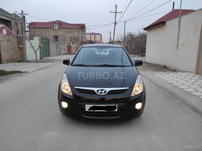 Hyundai i20 2008, 149,495 km - 1.4 l - Bakı