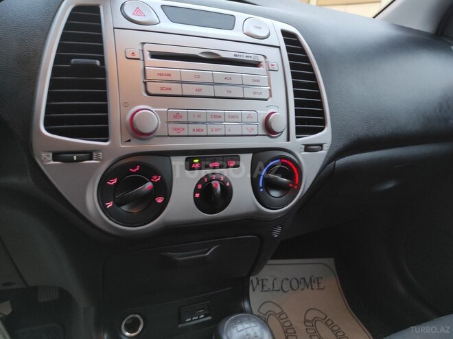 Hyundai i20 2008, 149,495 km - 1.4 l - Bakı