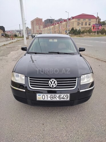 Volkswagen Passat 2003, 395,000 km - 1.8 l - Bakı