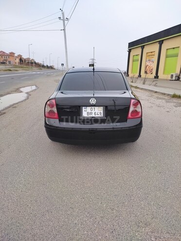 Volkswagen Passat 2003, 395,000 km - 1.8 l - Bakı