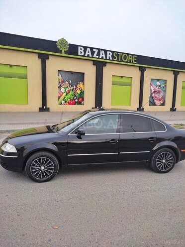 Volkswagen Passat 2003, 395,000 km - 1.8 l - Bakı