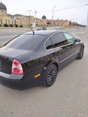 Volkswagen Passat 2003, 395,000 km - 1.8 l - Bakı
