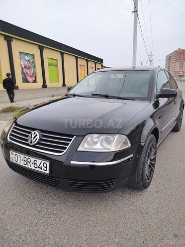 Volkswagen Passat 2003, 395,000 km - 1.8 l - Bakı