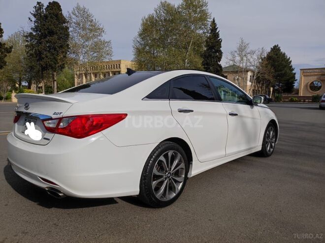 Hyundai Sonata 2013, 200,000 km - 2.0 l - Goranboy