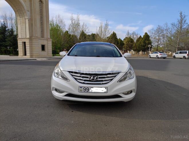 Hyundai Sonata 2013, 200,000 km - 2.0 l - Goranboy