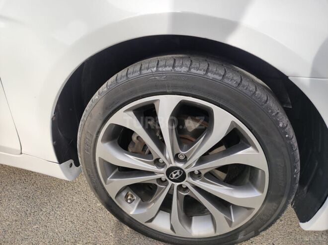 Hyundai Sonata 2013, 200,000 km - 2.0 l - Goranboy