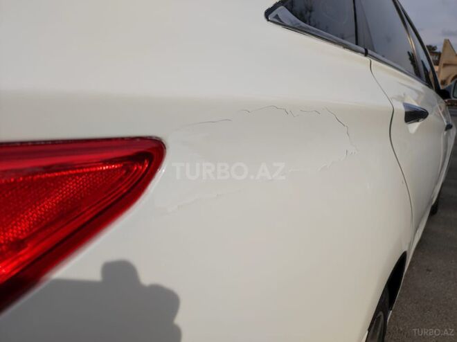Hyundai Sonata 2013, 200,000 km - 2.0 l - Goranboy