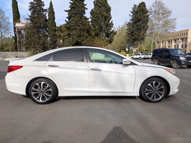 Hyundai Sonata 2013, 200,000 km - 2.0 l - Goranboy