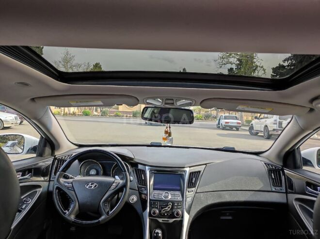 Hyundai Sonata 2013, 200,000 km - 2.0 l - Goranboy