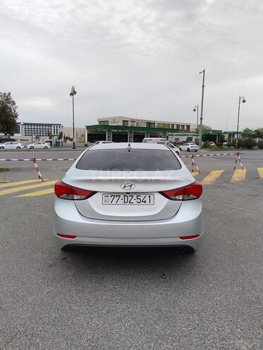 Hyundai Elantra 2013, 98,800 km - 1.8 l - Bakı