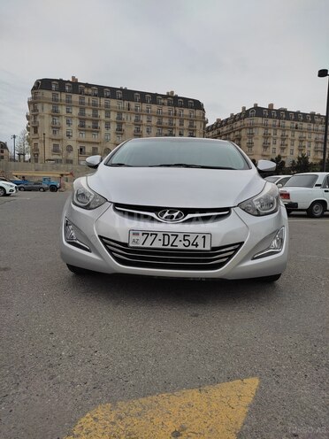 Hyundai Elantra 2013, 98,800 km - 1.8 l - Bakı