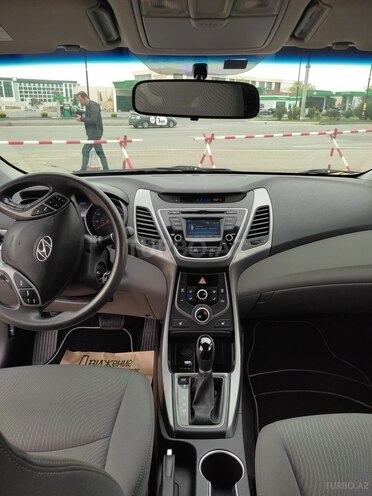 Hyundai Elantra 2013, 98,800 km - 1.8 l - Bakı