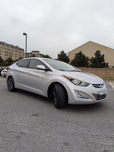 Hyundai Elantra 2013, 98,800 km - 1.8 l - Bakı
