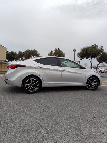Hyundai Elantra 2013, 98,800 km - 1.8 l - Bakı