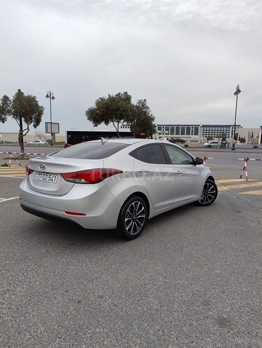 Hyundai Elantra 2013, 98,800 km - 1.8 l - Bakı