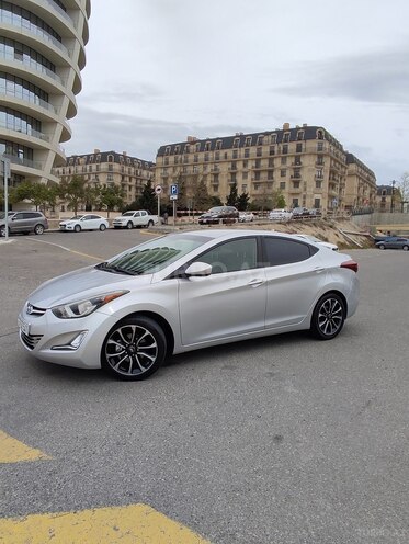 Hyundai Elantra 2013, 98,800 km - 1.8 l - Bakı