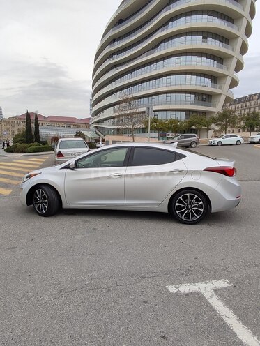 Hyundai Elantra 2013, 98,800 km - 1.8 l - Bakı