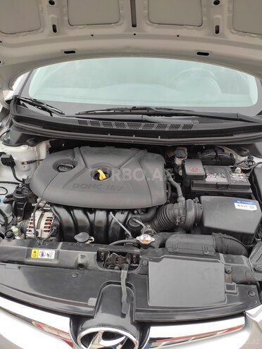 Hyundai Elantra 2013, 98,800 km - 1.8 l - Bakı
