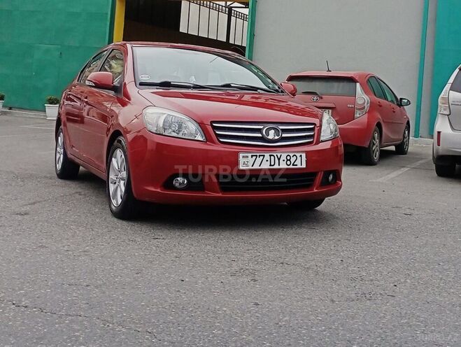 GWM Voleex C30 2015, 219,326 km - 1.5 l - Bakı